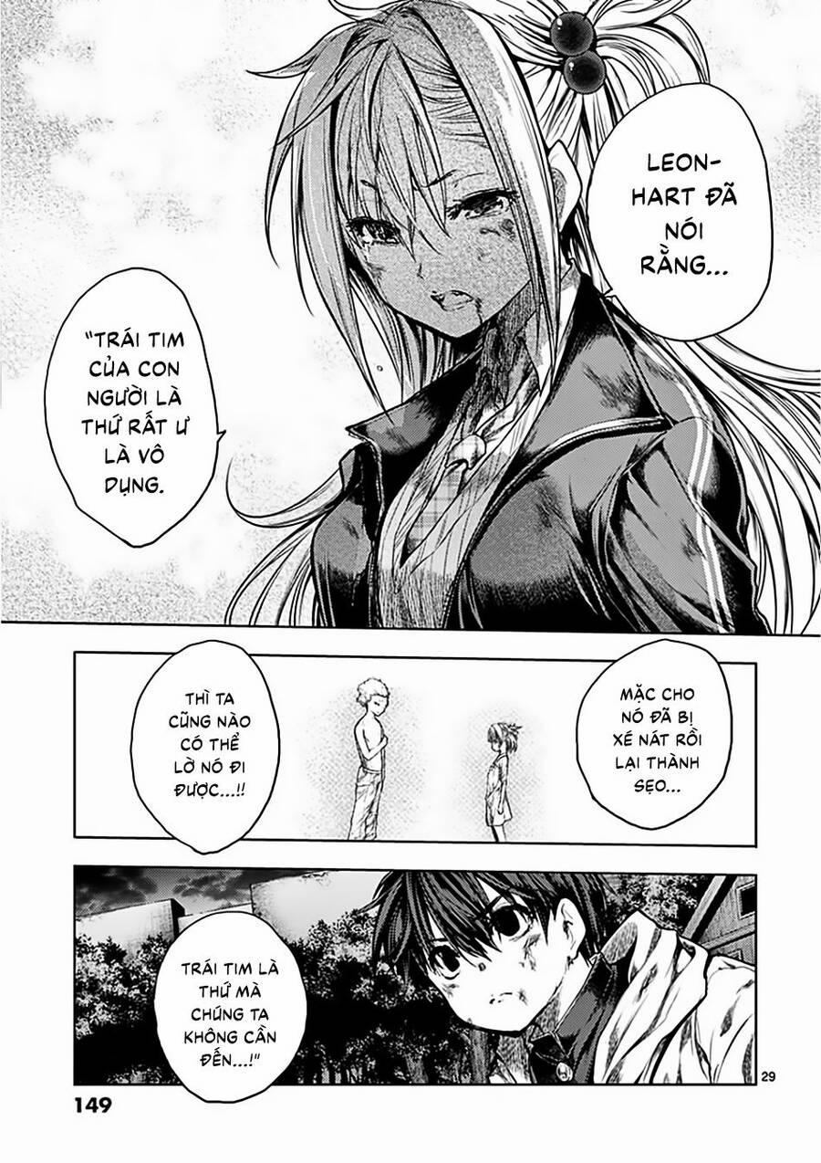 Deatte 5 Byou De Battle 130 trang 29