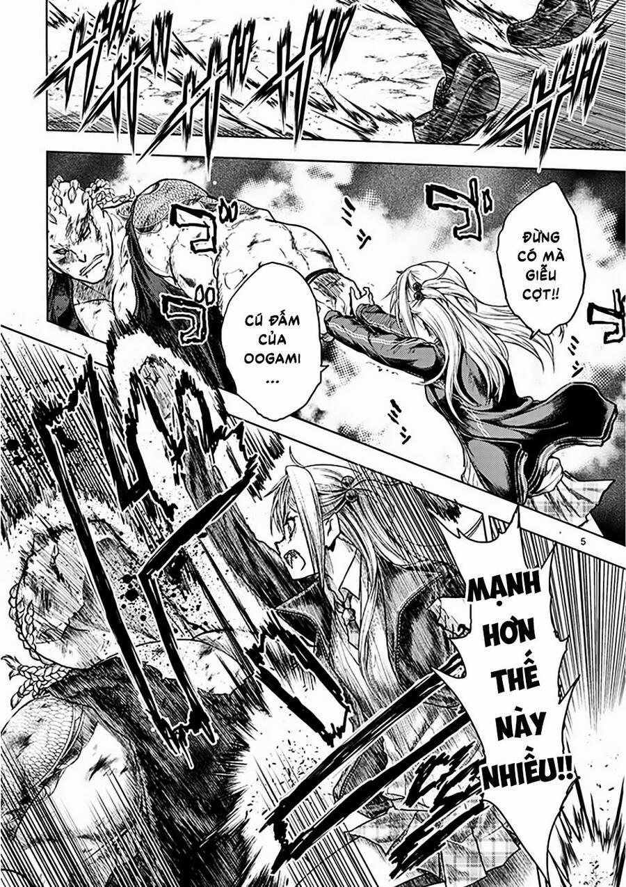 Deatte 5 Byou De Battle 130 trang 5