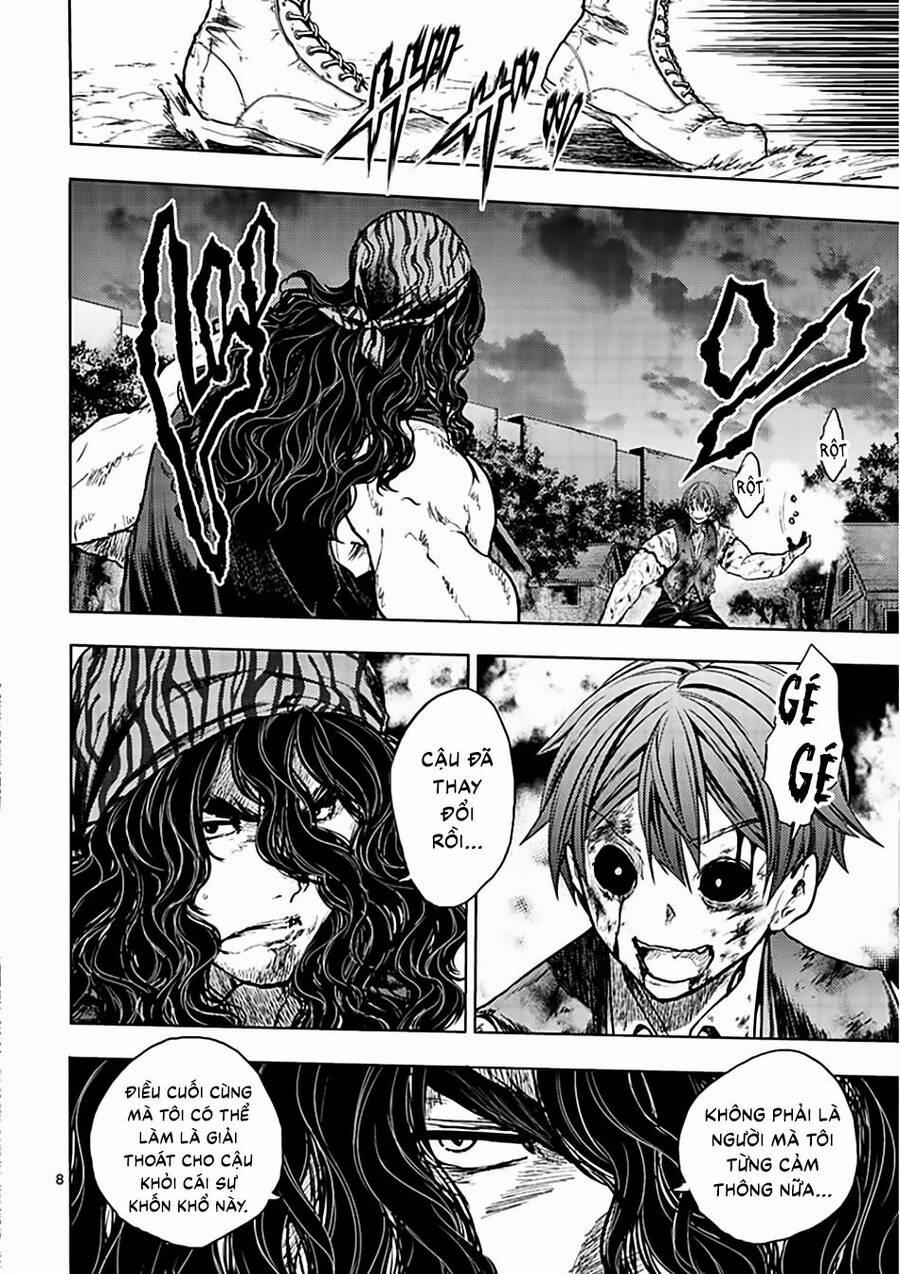 Deatte 5 Byou De Battle 130 trang 8