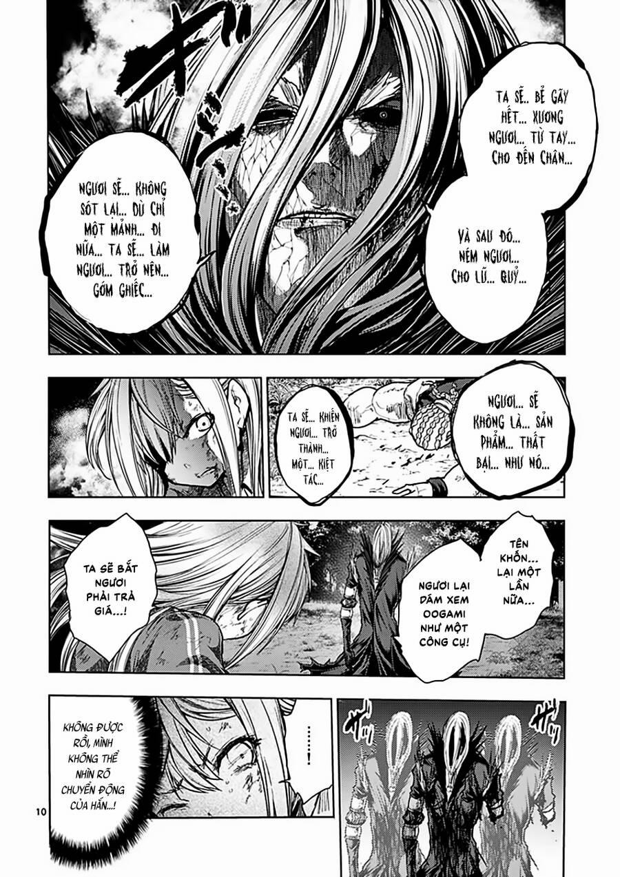 Deatte 5 Byou De Battle 131 trang 10