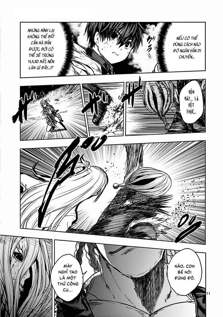 Deatte 5 Byou De Battle 131 trang 11