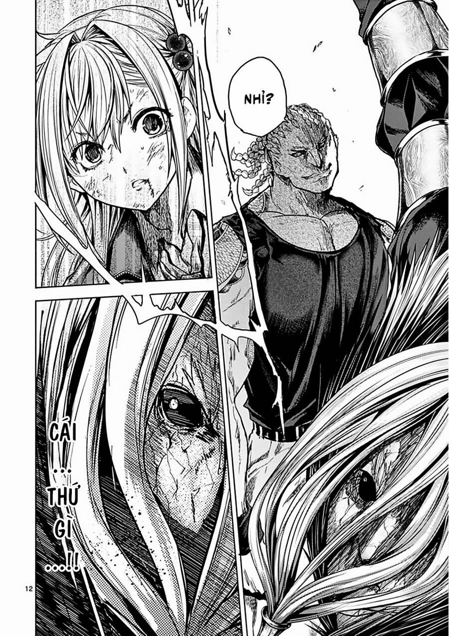 Deatte 5 Byou De Battle 131 trang 12