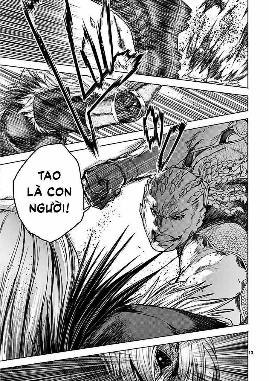 Deatte 5 Byou De Battle 131 trang 13