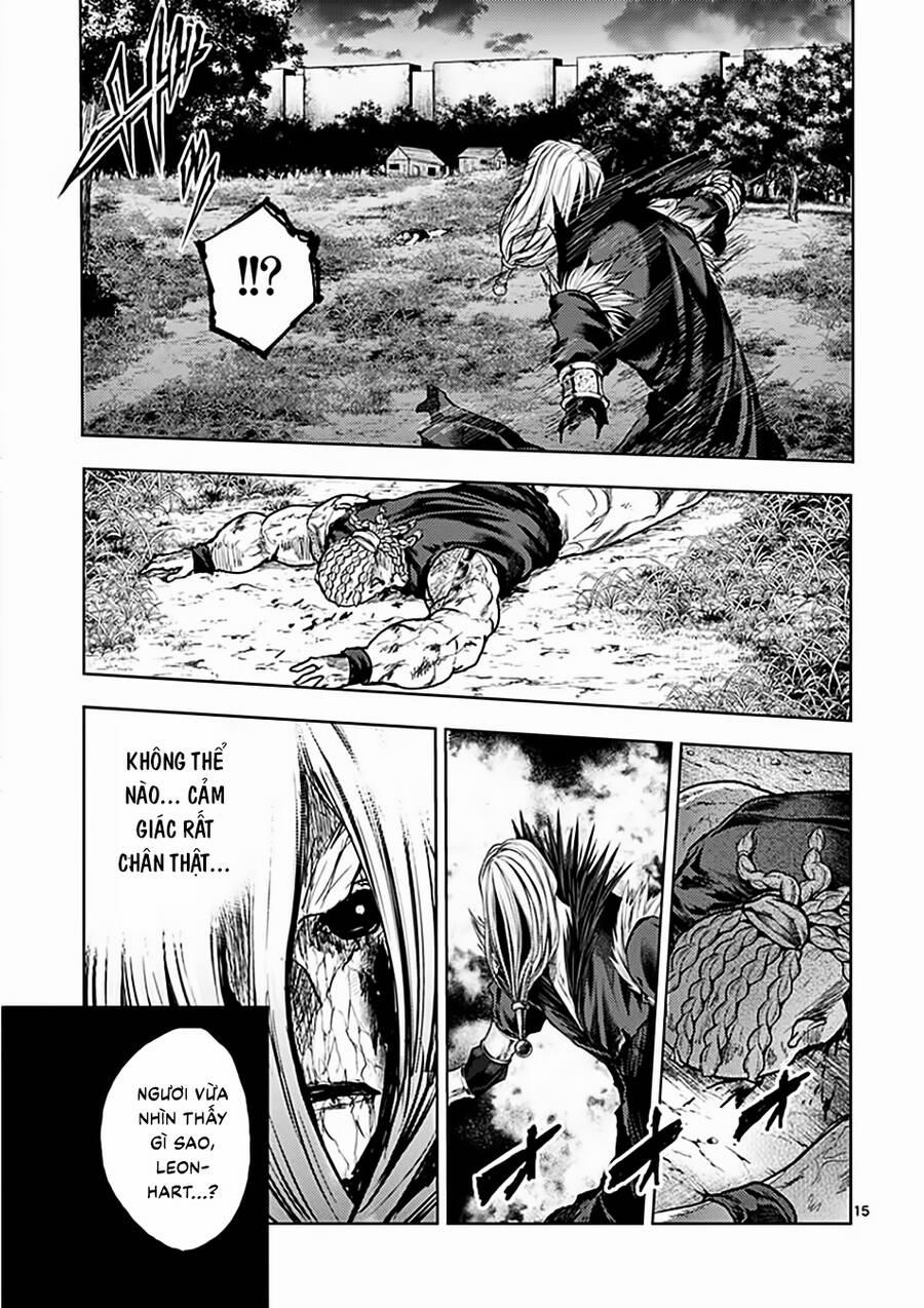 Deatte 5 Byou De Battle 131 trang 15