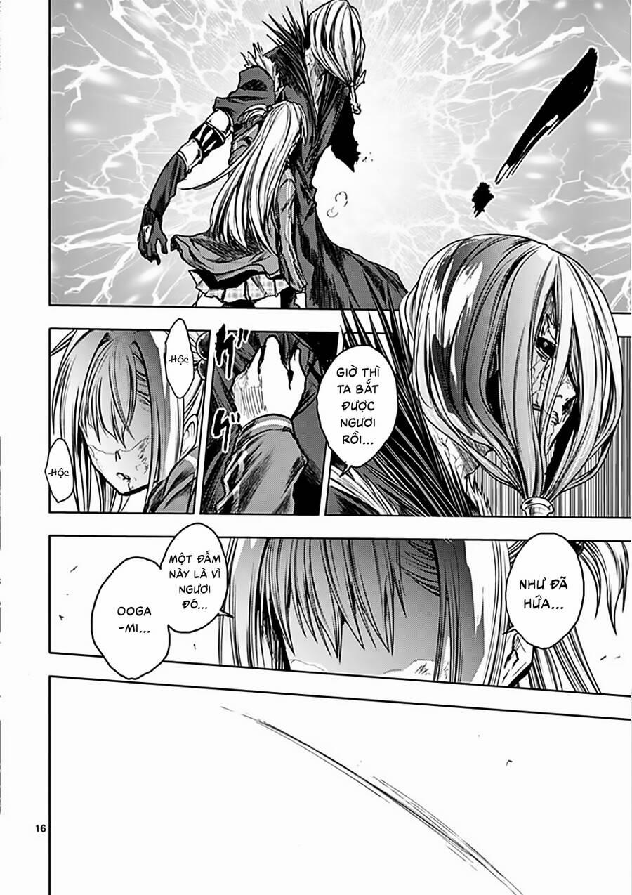 Deatte 5 Byou De Battle 131 trang 16