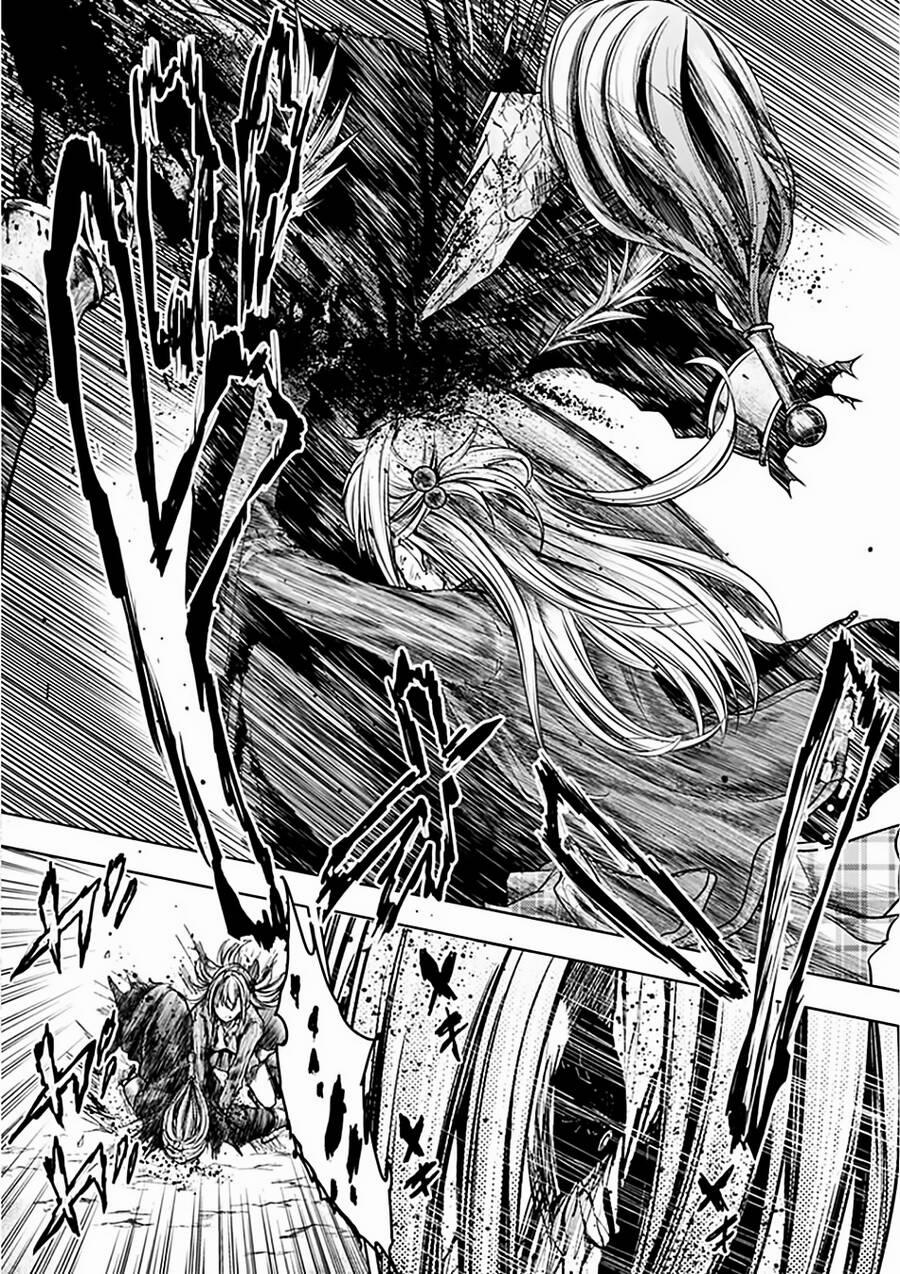 Deatte 5 Byou De Battle 131 trang 17