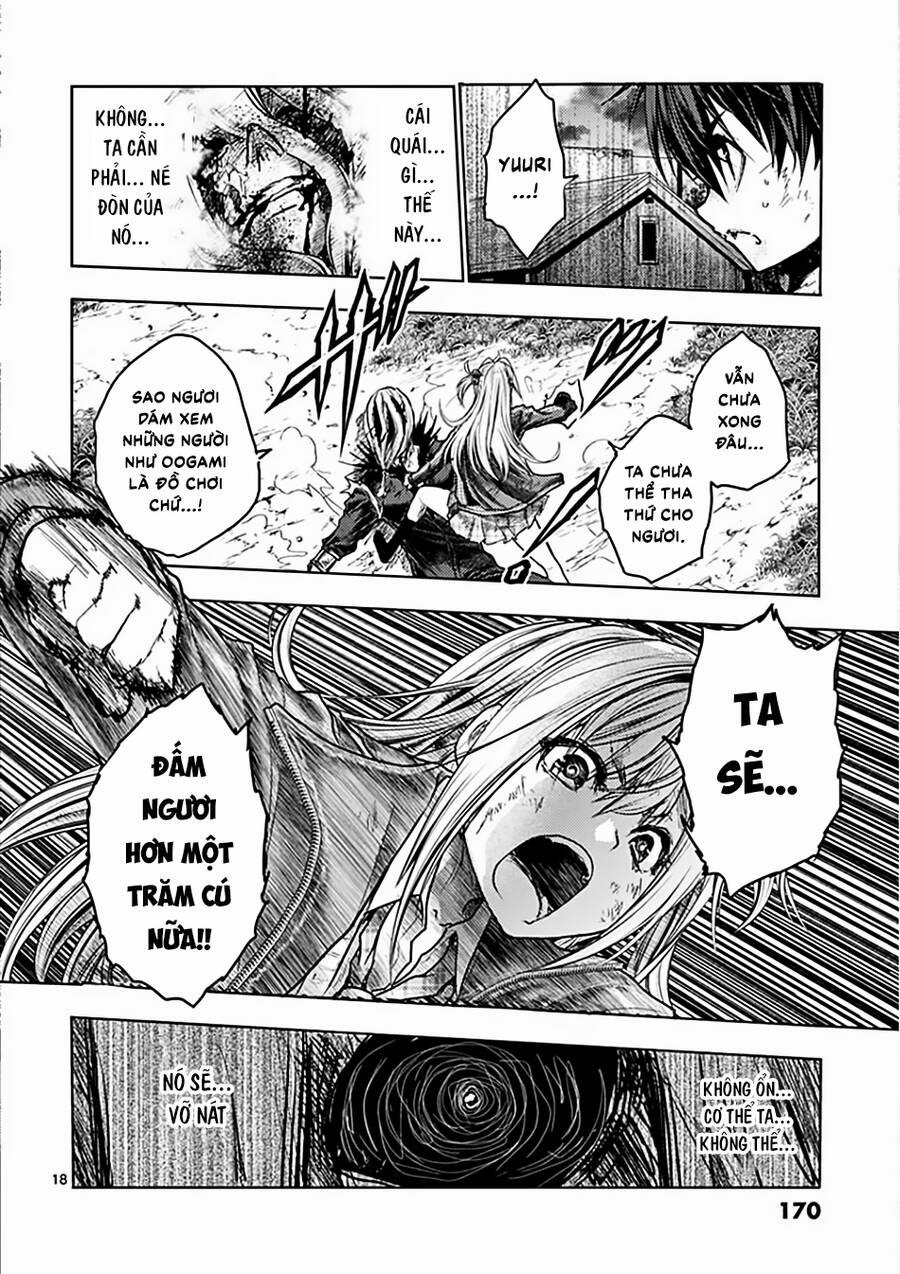 Deatte 5 Byou De Battle 131 trang 18