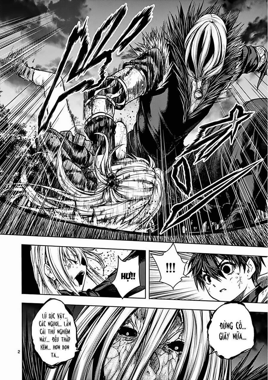 Deatte 5 Byou De Battle 131 trang 2