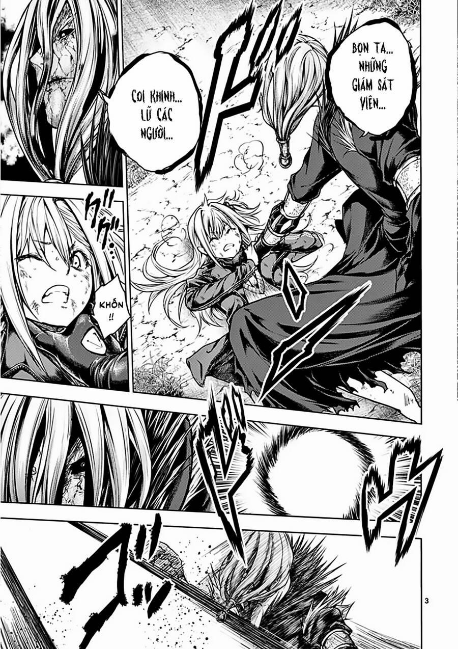 Deatte 5 Byou De Battle 131 trang 3