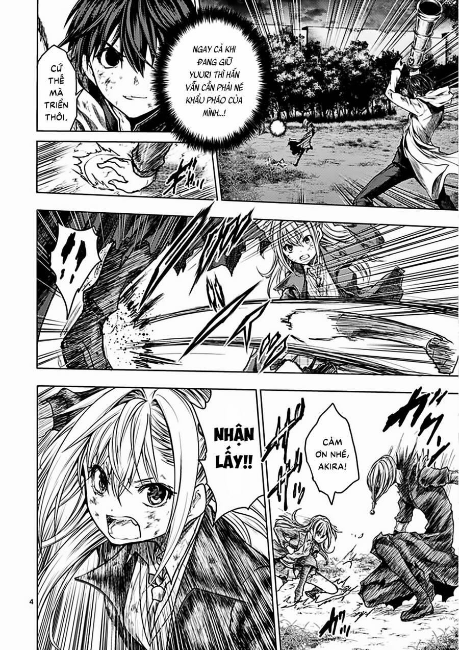 Deatte 5 Byou De Battle 131 trang 4