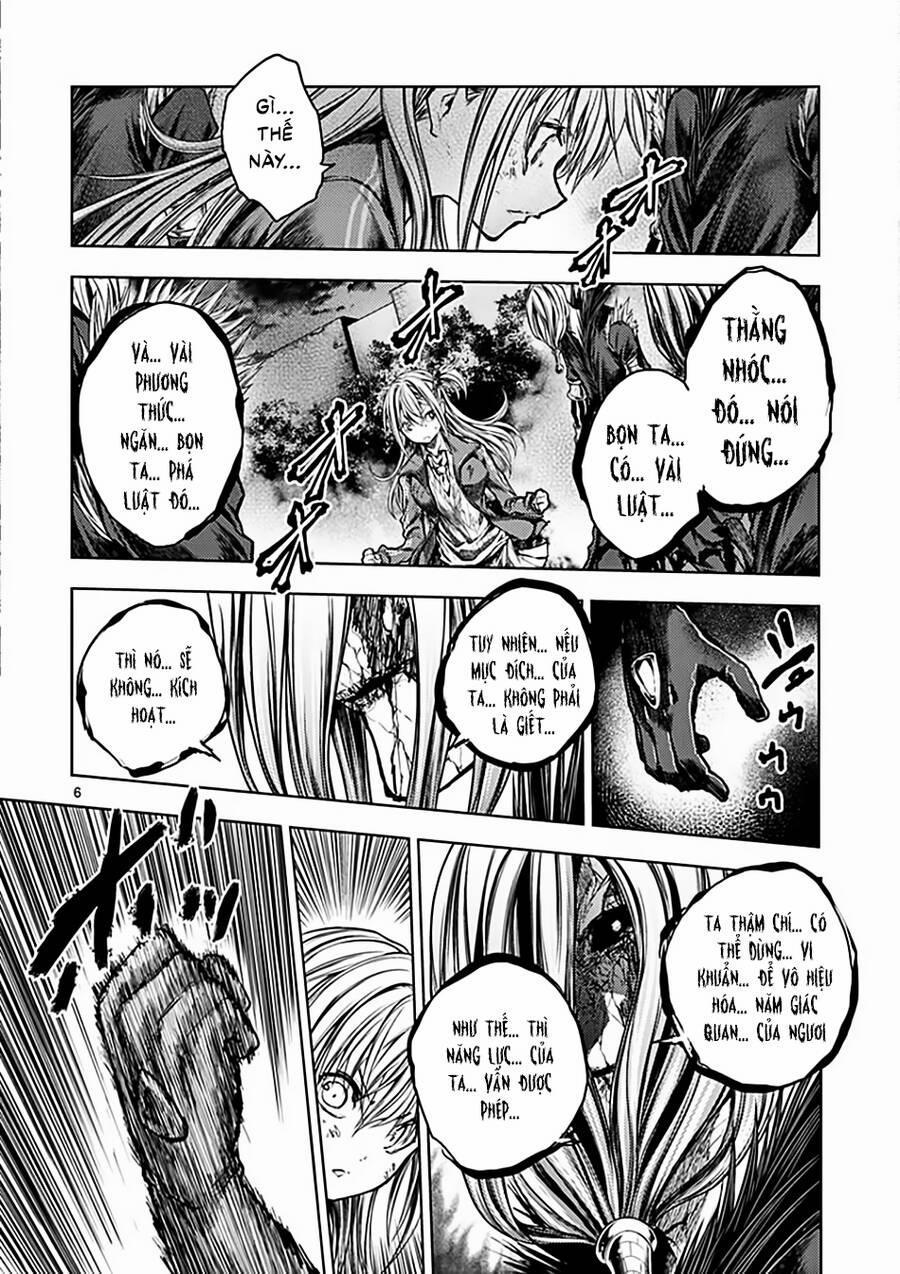 Deatte 5 Byou De Battle 131 trang 6