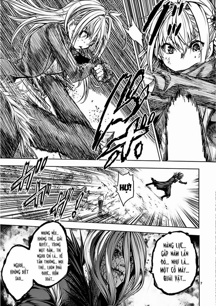 Deatte 5 Byou De Battle 131 trang 7