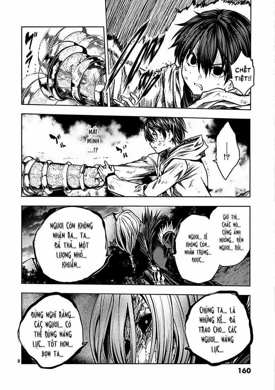 Deatte 5 Byou De Battle 131 trang 8