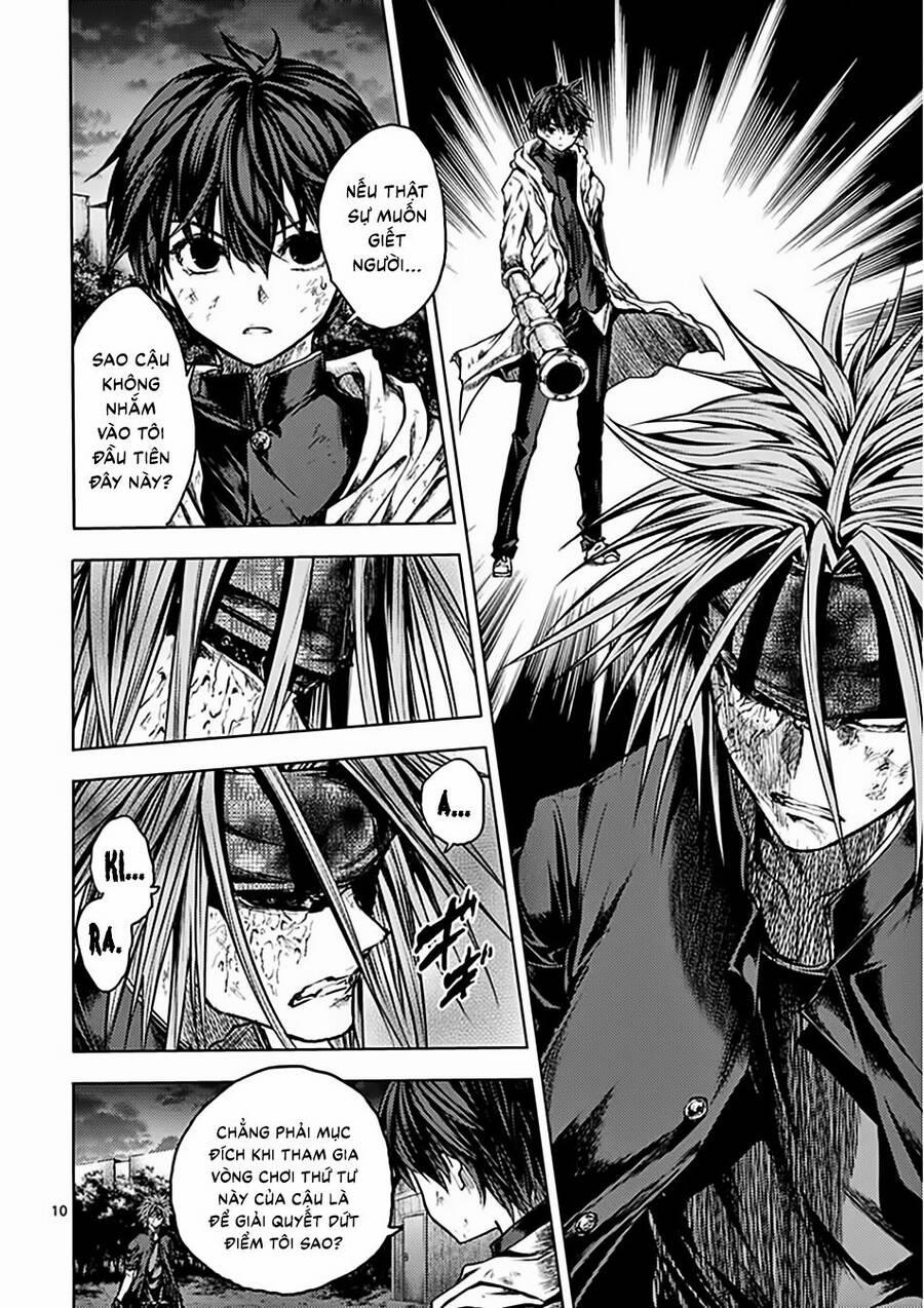 Deatte 5 Byou De Battle 132 trang 10