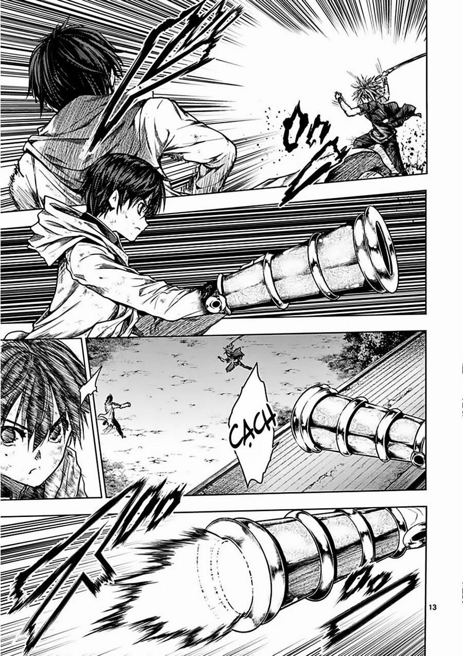 Deatte 5 Byou De Battle 132 trang 13