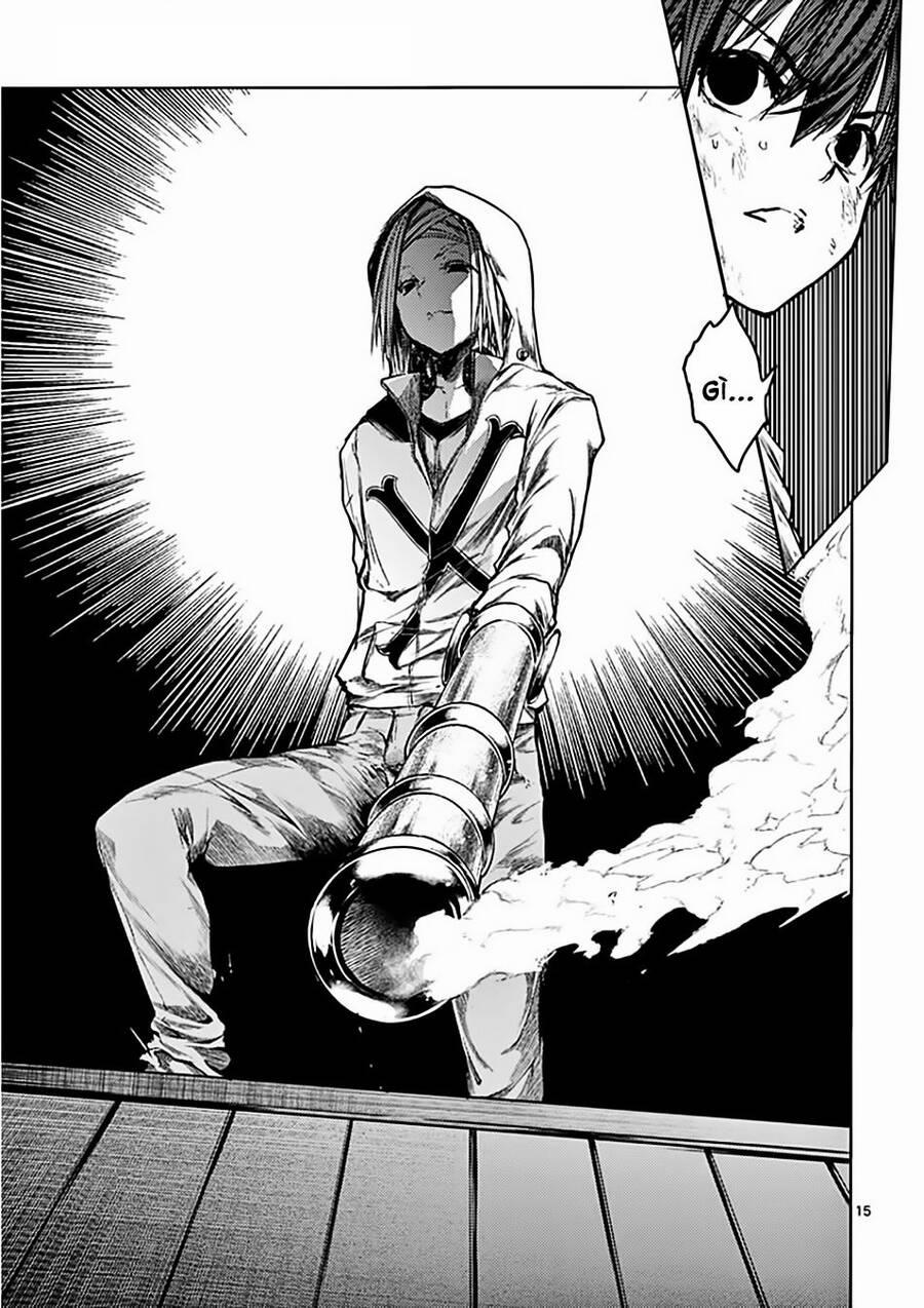 Deatte 5 Byou De Battle 132 trang 15