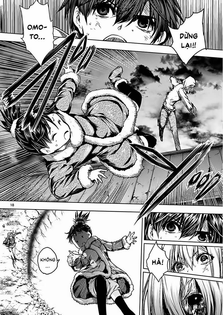 Deatte 5 Byou De Battle 132 trang 18