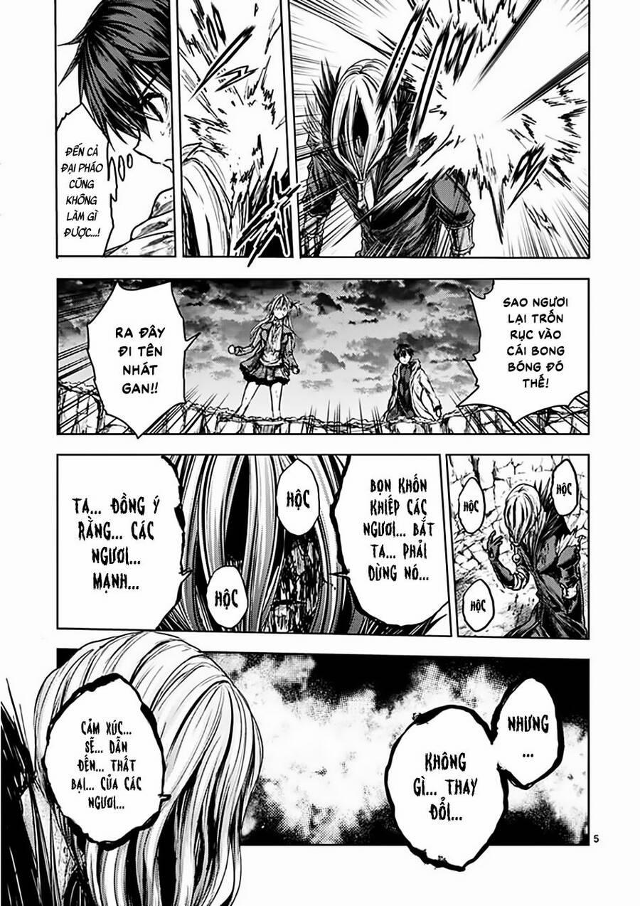 Deatte 5 Byou De Battle 132 trang 5