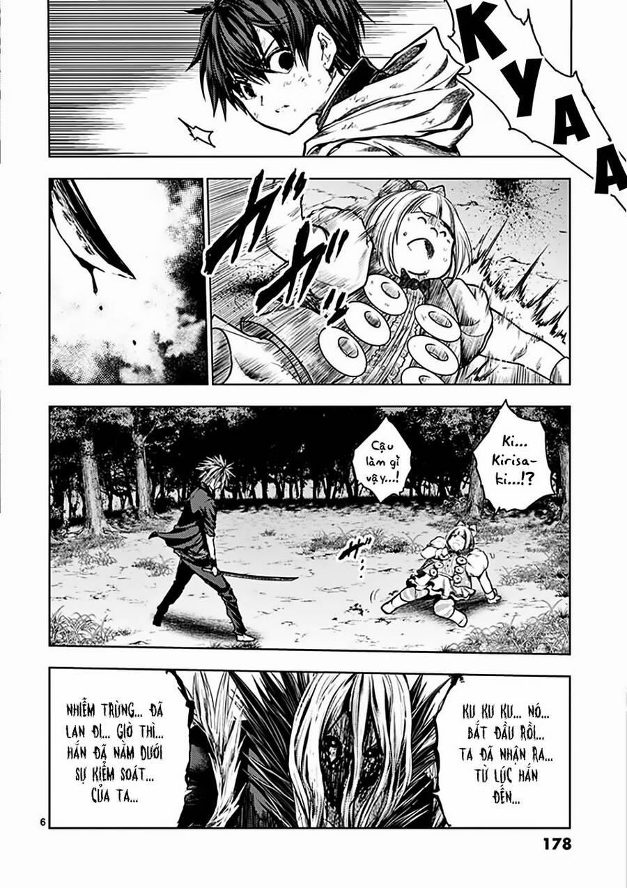 Deatte 5 Byou De Battle 132 trang 6