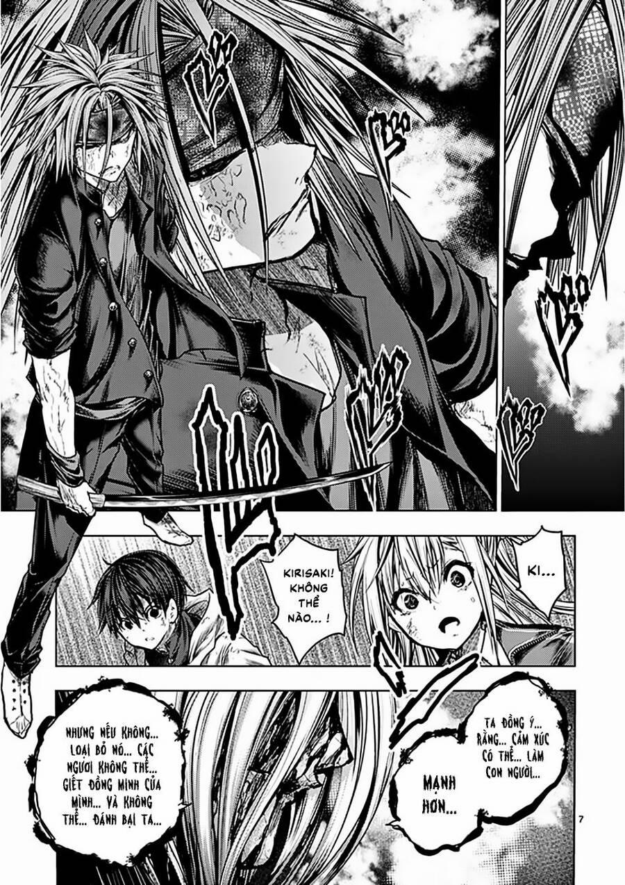 Deatte 5 Byou De Battle 132 trang 7