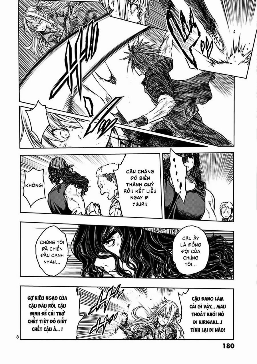 Deatte 5 Byou De Battle 132 trang 8