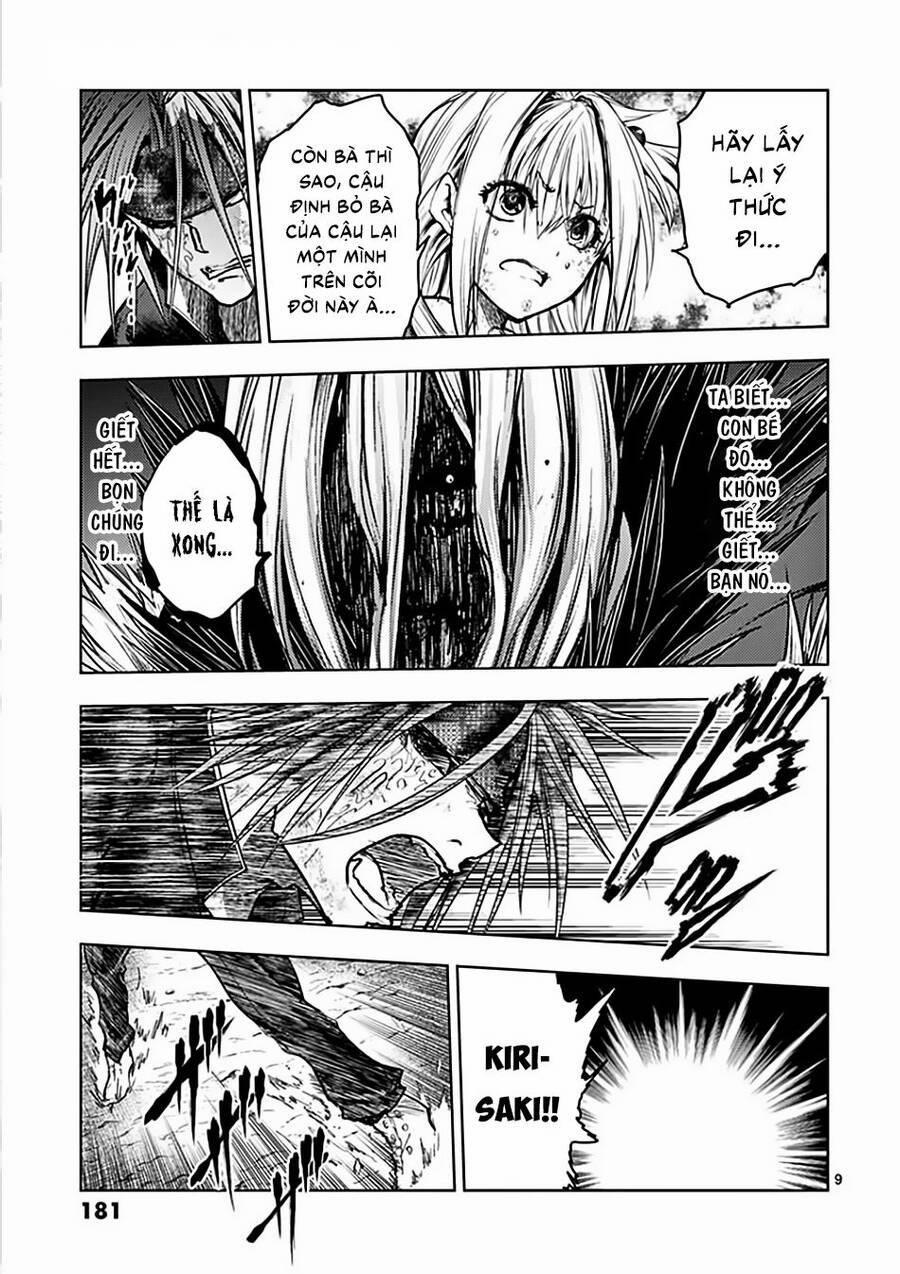 Deatte 5 Byou De Battle 132 trang 9