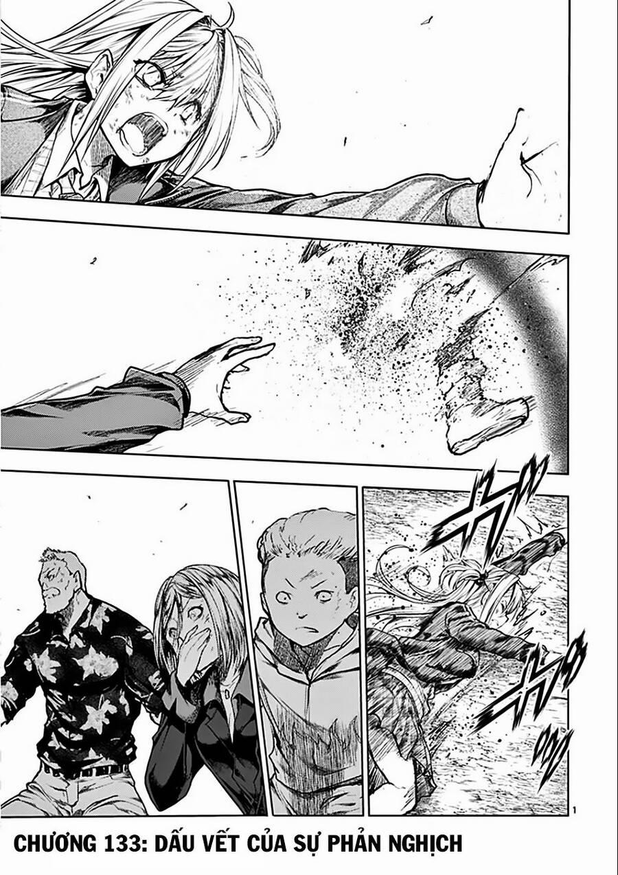 Deatte 5 Byou De Battle 133 trang 1