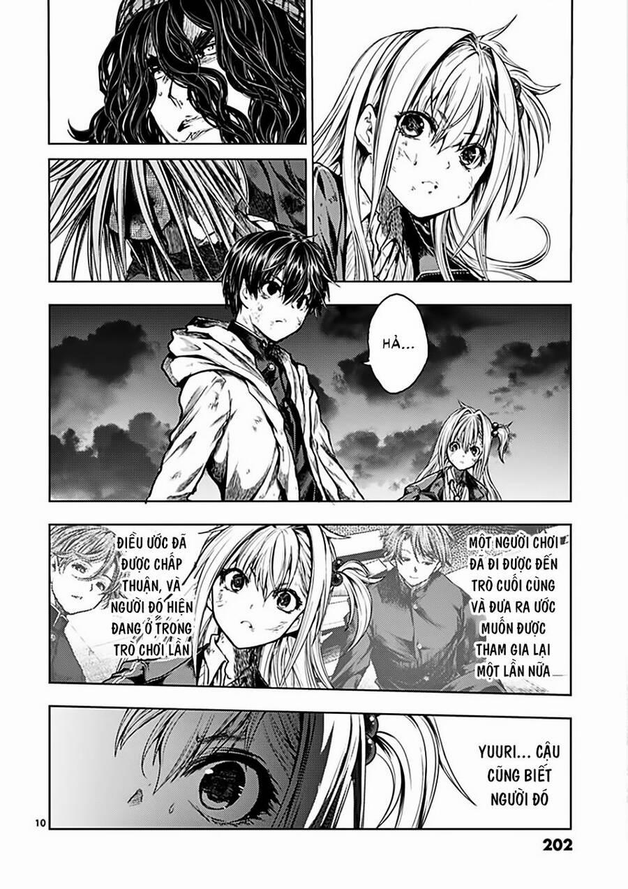 Deatte 5 Byou De Battle 133 trang 10