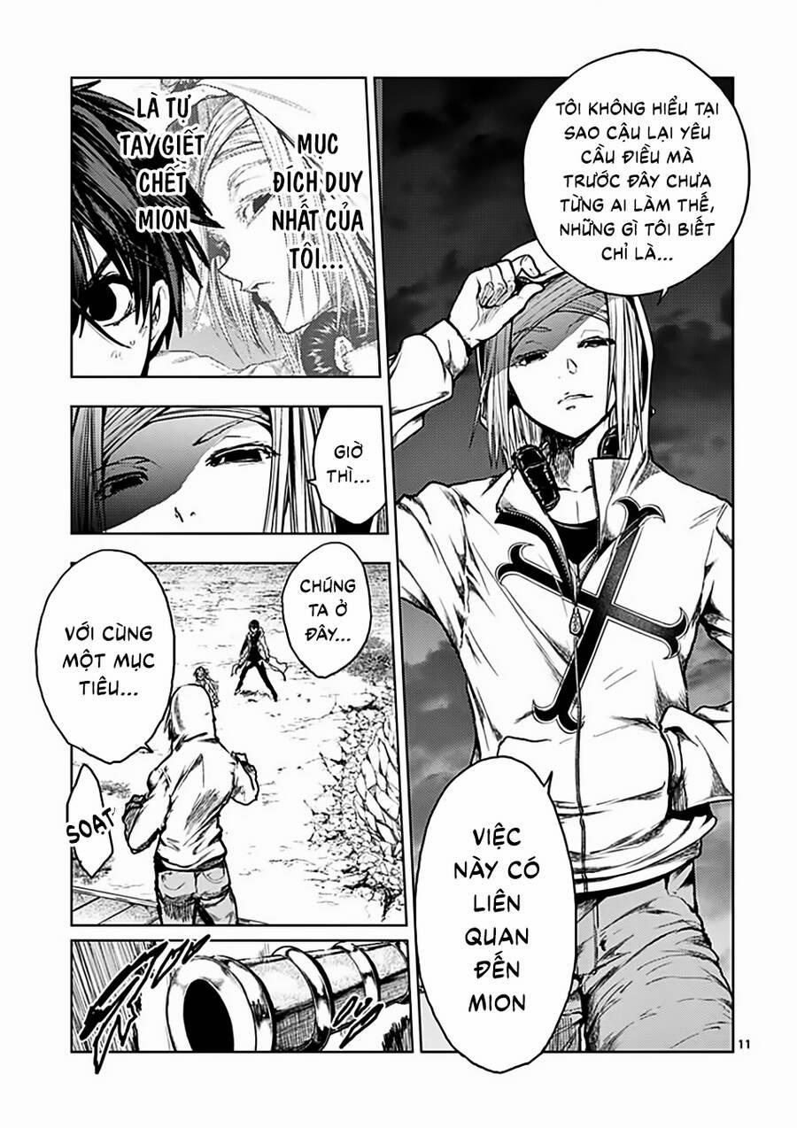 Deatte 5 Byou De Battle 133 trang 11