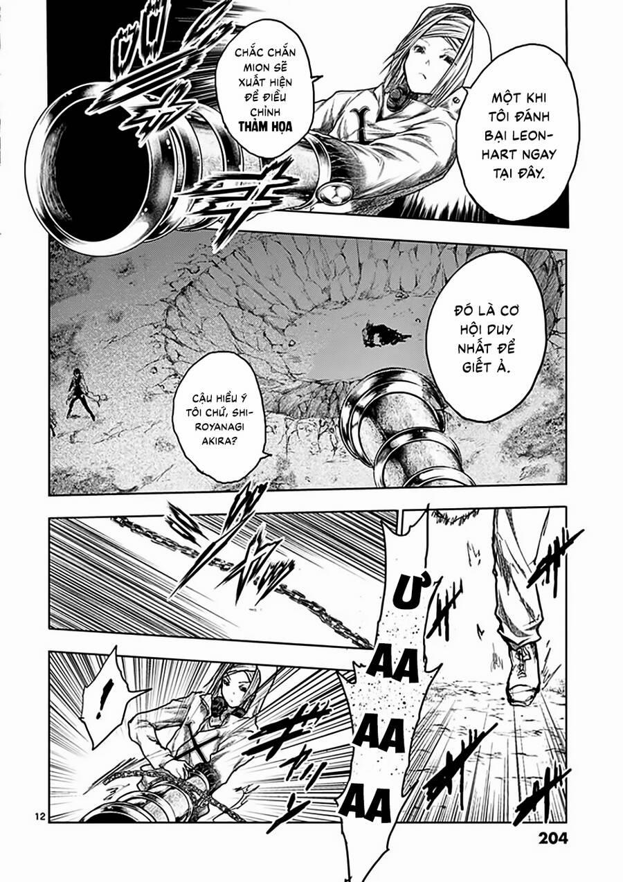 Deatte 5 Byou De Battle 133 trang 12