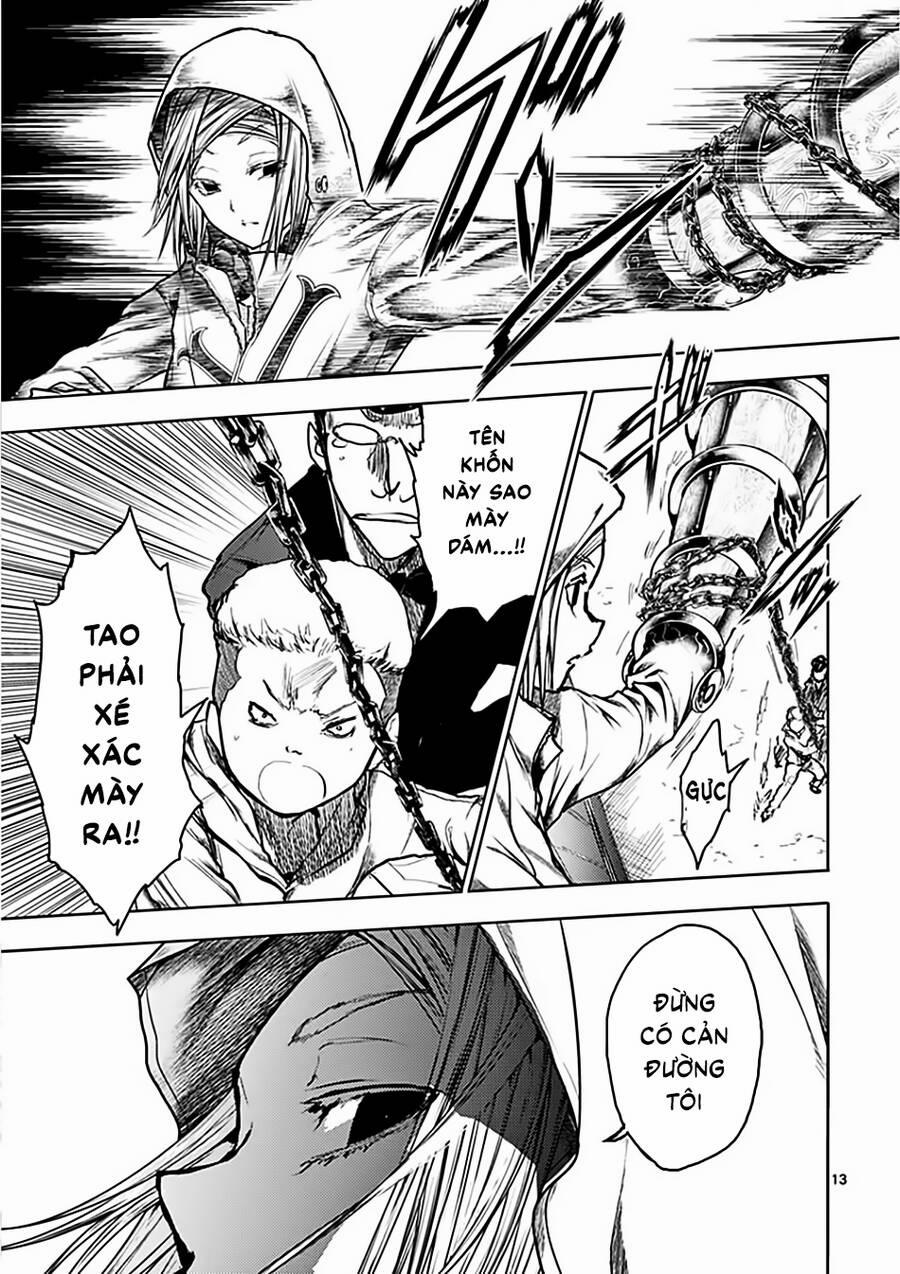 Deatte 5 Byou De Battle 133 trang 13