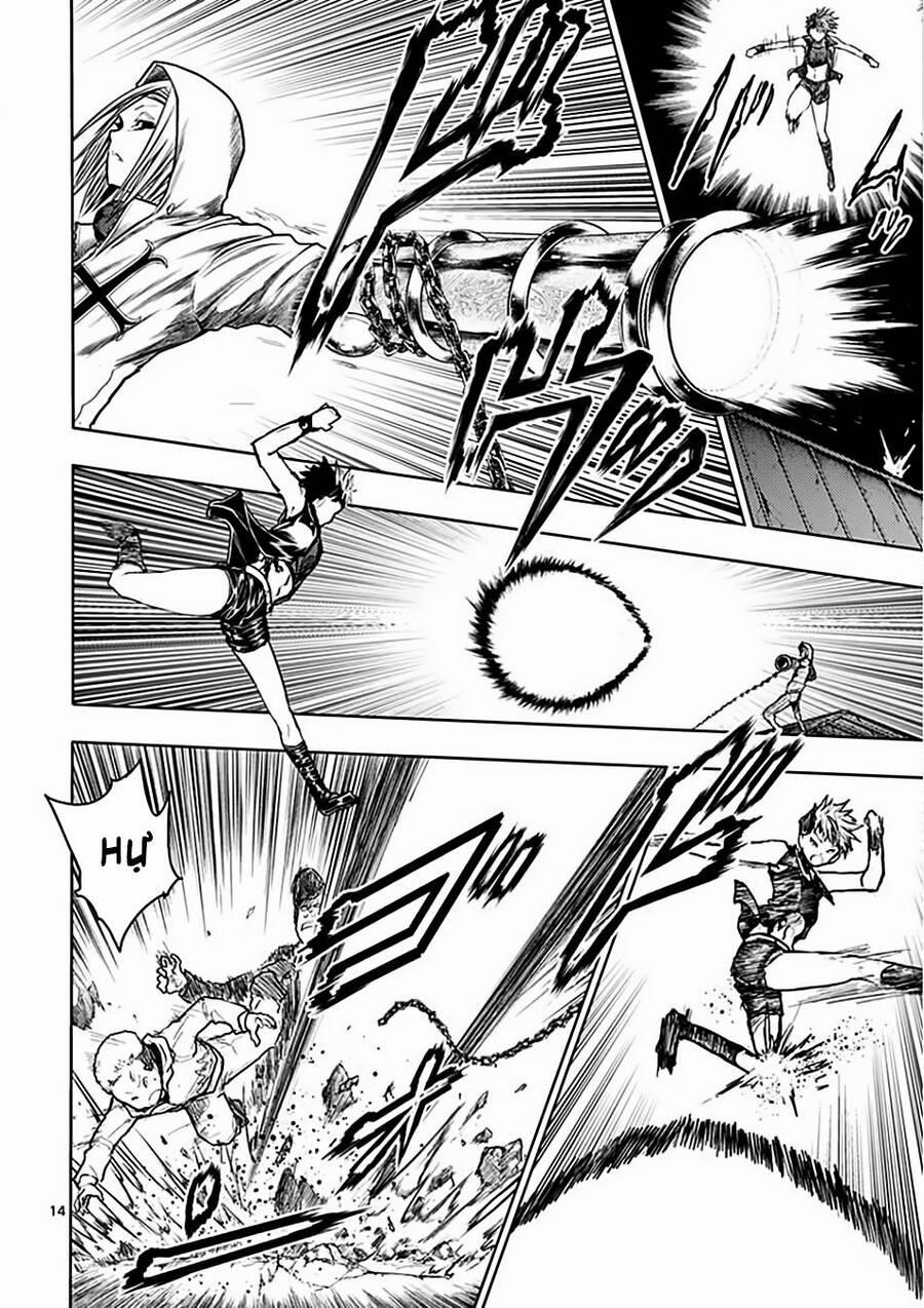 Deatte 5 Byou De Battle 133 trang 14