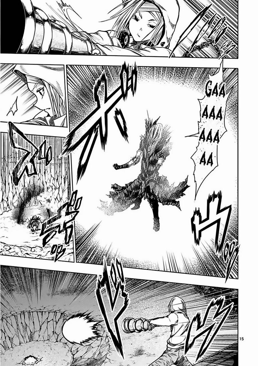 Deatte 5 Byou De Battle 133 trang 15