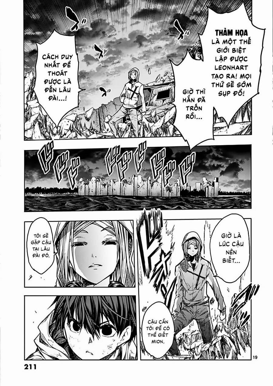 Deatte 5 Byou De Battle 133 trang 19