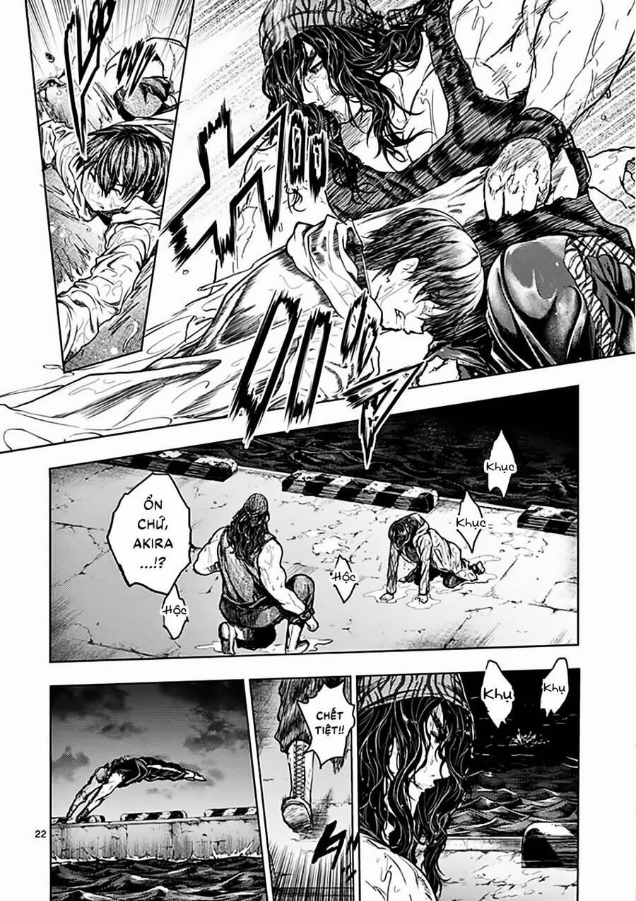 Deatte 5 Byou De Battle 133 trang 22