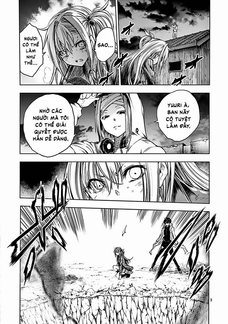 Deatte 5 Byou De Battle 133 trang 3