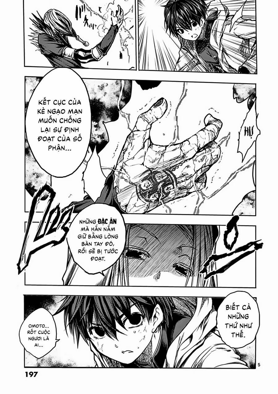 Deatte 5 Byou De Battle 133 trang 5