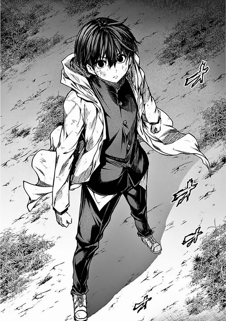 Deatte 5 Byou De Battle 133 trang 9