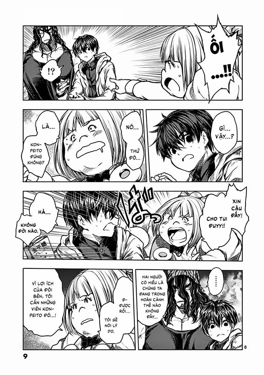 Deatte 5 Byou De Battle 134 trang 10