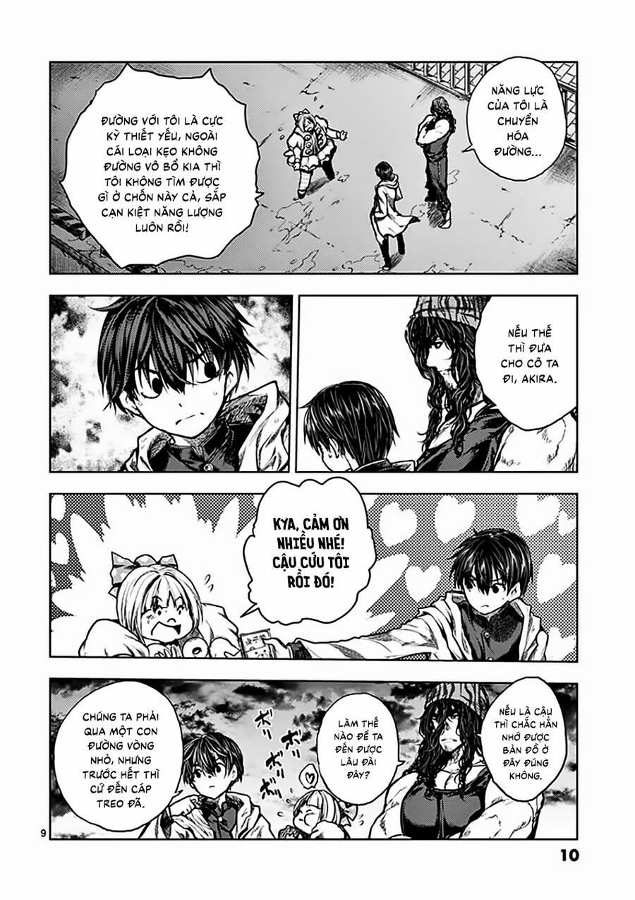 Deatte 5 Byou De Battle 134 trang 11