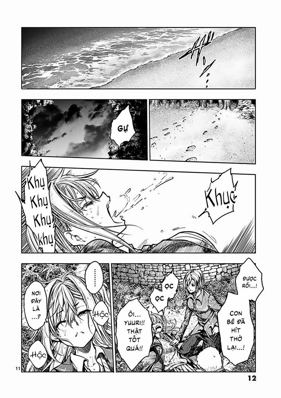 Deatte 5 Byou De Battle 134 trang 13