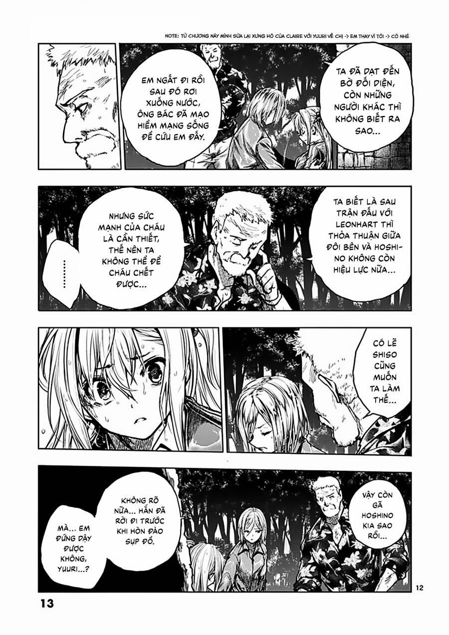 Deatte 5 Byou De Battle 134 trang 14