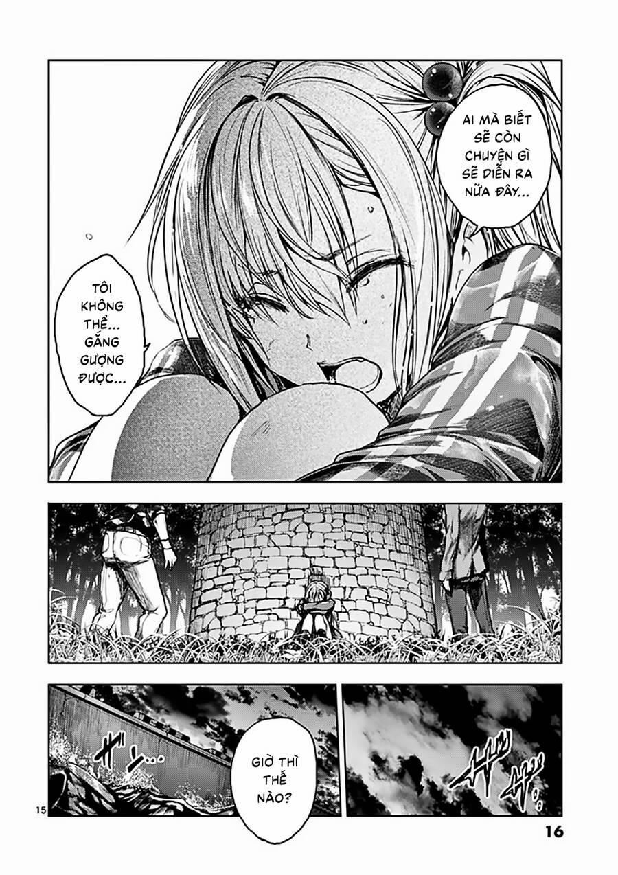 Deatte 5 Byou De Battle 134 trang 17