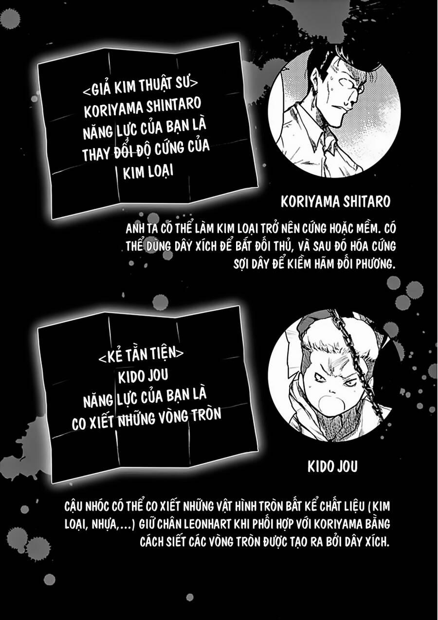 Deatte 5 Byou De Battle 134 trang 19