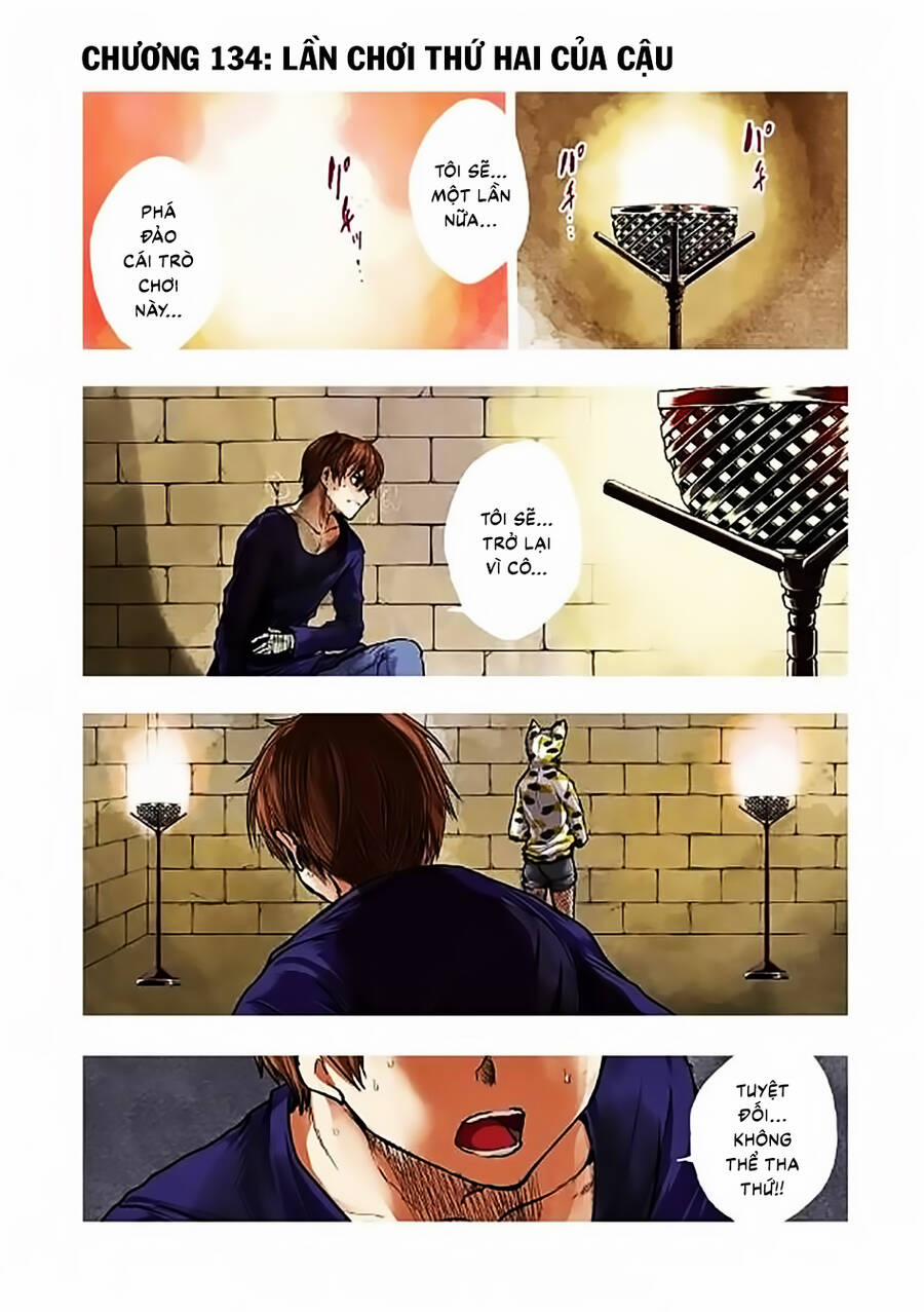 Deatte 5 Byou De Battle 134 trang 3