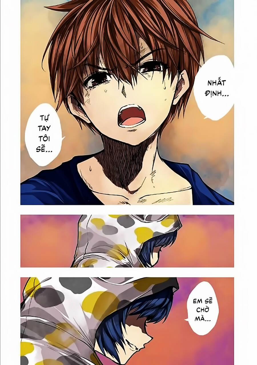 Deatte 5 Byou De Battle 134 trang 4