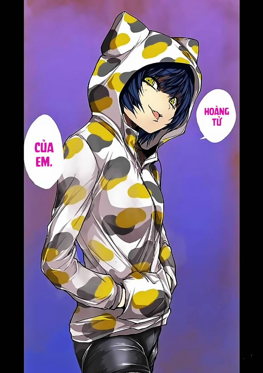 Deatte 5 Byou De Battle 134 trang 5