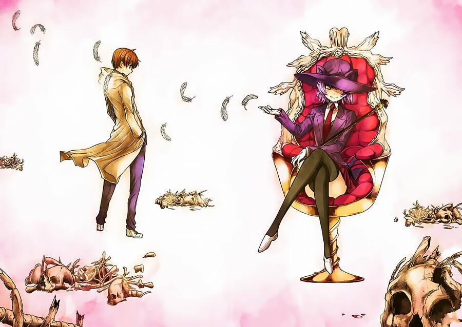 Deatte 5 Byou De Battle 134 trang 6