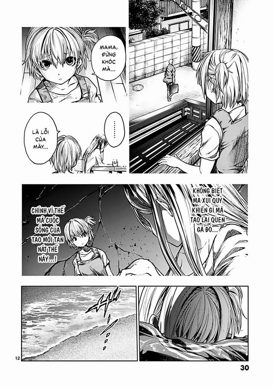 Deatte 5 Byou De Battle 135 trang 12