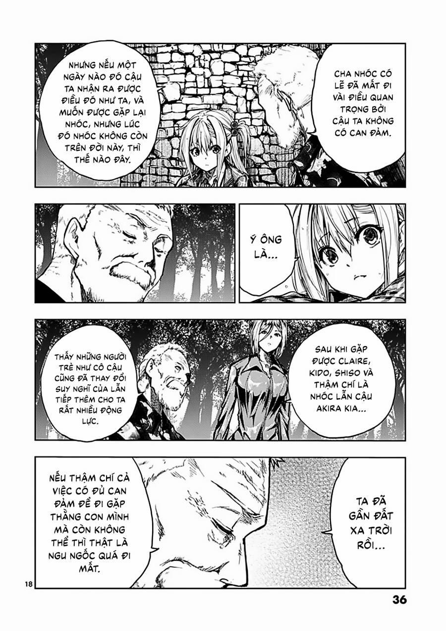 Deatte 5 Byou De Battle 135 trang 18